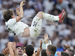 Spain Soccer La Liga