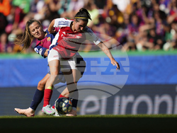 Portugal Soccer Women's Champions League Final