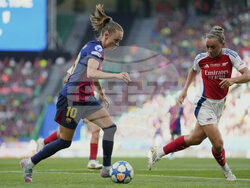 Portugal Soccer Women's Champions League Final