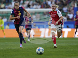 Portugal Soccer Women's Champions League Final
