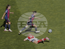 Portugal Soccer Women's Champions League Final