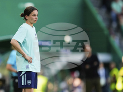 Portugal Soccer Women's Champions League Final
