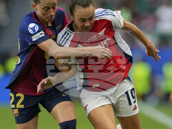 Portugal Soccer Women's Champions League Final