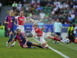 Portugal Soccer Women's Champions League Final