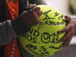France Tennis French Open