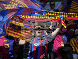 Portugal Soccer Women's Champions League Final