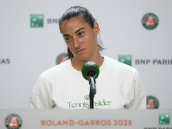 France Tennis French Open