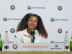 France Tennis French Open