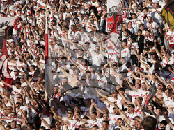 Germany Soccer Cup Final
