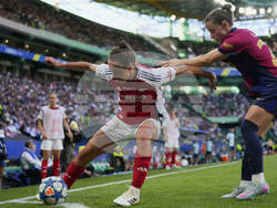 Portugal Soccer Women's Champions League Final