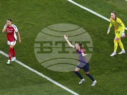 Portugal Soccer Women's Champions League Final
