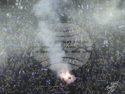 Germany Soccer Cup Final