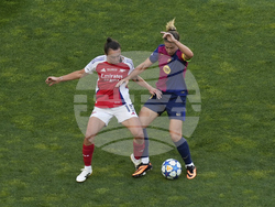 Portugal Soccer Women's Champions League Final