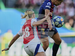 Portugal Soccer Women's Champions League Final