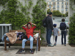 France Tennis French Open