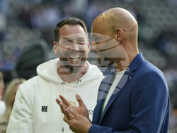 Germany Soccer Cup Final
