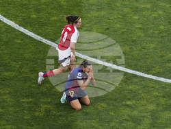 Portugal Soccer Women's Champions League Final