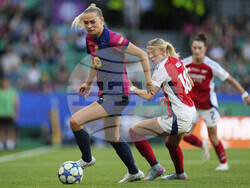Portugal Soccer Women's Champions League Final