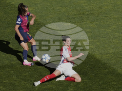 Portugal Soccer Women's Champions League Final