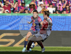Portugal Soccer Women's Champions League Final