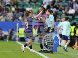 Portugal Soccer Women's Champions League Final