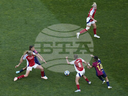 Portugal Soccer Women's Champions League Final