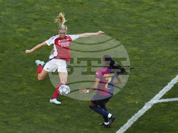 Portugal Soccer Women's Champions League Final