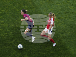 Portugal Soccer Women's Champions League Final