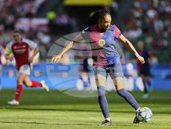 Portugal Soccer Women's Champions League Final