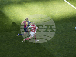 Portugal Soccer Women's Champions League Final