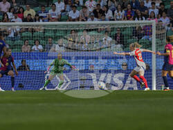 Portugal Soccer Women's Champions League Final