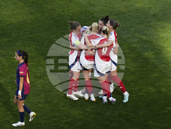 Portugal Soccer Women's Champions League Final