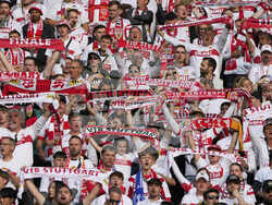 Germany Soccer Cup Final