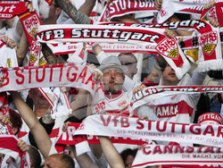 Germany Soccer Cup Final
