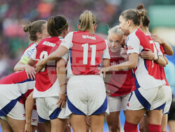Portugal Soccer Women's Champions League Final