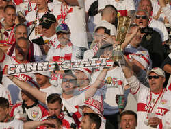 Germany Soccer Cup Final