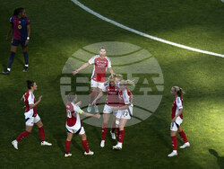 Portugal Soccer Women's Champions League Final