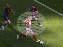 Portugal Soccer Women's Champions League Final