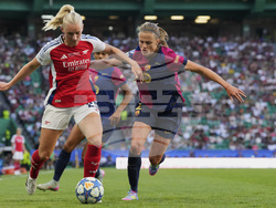 Portugal Soccer Women's Champions League Final