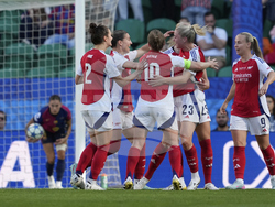 Portugal Soccer Women's Champions League Final