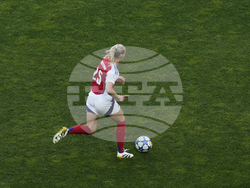 Portugal Soccer Women's Champions League Final