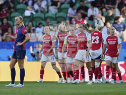Portugal Soccer Women's Champions League Final