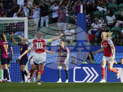 Portugal Soccer Women's Champions League Final