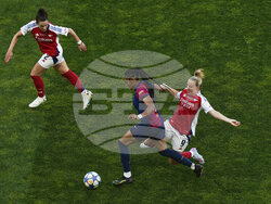 Portugal Soccer Women's Champions League Final