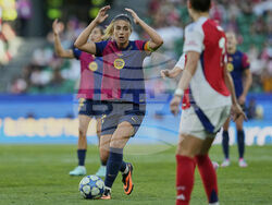 Portugal Soccer Women's Champions League Final