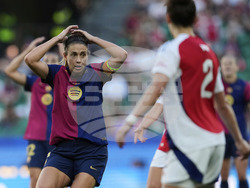 Portugal Soccer Women's Champions League Final