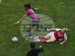Portugal Soccer Women's Champions League Final
