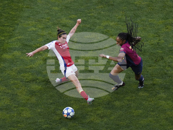 Portugal Soccer Women's Champions League Final