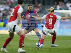 Portugal Soccer Women's Champions League Final