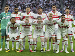 Germany Soccer Cup Final